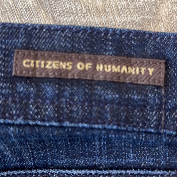 Citizens of Humanity jeans, Amber High rise boot cut, never worn - Picture 4 of 11
